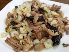 炒虾腰-协和菜馆(凤凰街店)