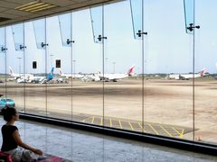 机场休息区-班达拉奈克国际机场