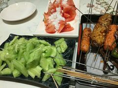 -偏脸子哈尔滨老烧烤(爱建店)