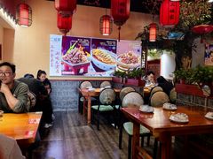 -二姐家三个拿手菜·北塘海鲜·大馅锅贴王(成林道店)