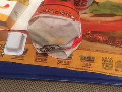 -汉堡王(天津鲁能店)