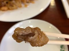 焦烧肉条-老仁义·清真菜(太古街店)