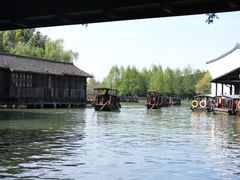 -乌镇西栅景区