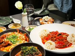 -Fuzzy Bistro 浮几韩餐·茶酒馆