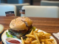 -TIGERS老虎西餐(亦庄店)