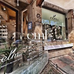 -M+hair salon专业造型沙龙