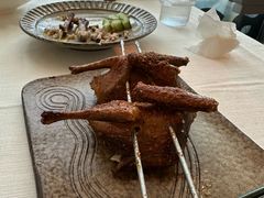 -龟兹KUCINA·新疆菜(前滩L+PLAZA店)