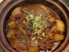 萝卜牛杂锅-嘎吧锅私家菜馆(联想科技城店)