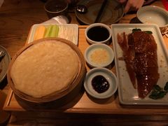 桂花香烤鸭-青年公社烤鸭(蜀山万象汇店)