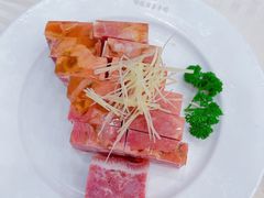 水晶肴肉-怡园饭店-餐厅(四望亭店)