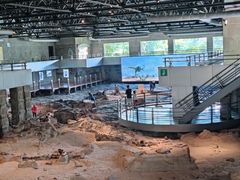 -自贡恐龙博物馆