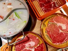 -焰江山海鲜牛排烤肉自助(锦华万达二星店)