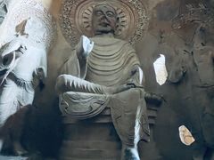 -响堂山石窟-北响堂山石窟