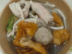 -非遗·十八曲鱼饺(西马总店)