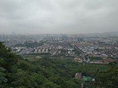 -灵岩山风景区