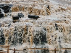 -陕西黄河壶口瀑布旅游区