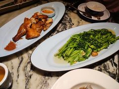 -绿茶餐厅(乐峰广场店)