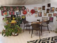 -Rabbit Cafe私房西餐甜点咖啡(栖霞路店)