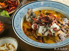 -猪啊牛呀羊啊铜盘烤肉(正大广场店)