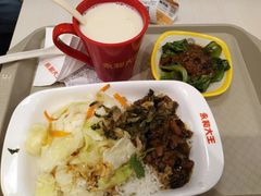 -永和大王(万顺路店)