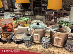 -咖啡苑自助餐厅·中国大饭店
