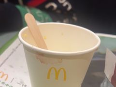 -麦当劳(北京大兴机场二层国内到达(安检外)店)