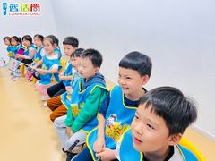 -蓝话筒·少儿成人演讲口才·主持朗诵·戏剧表演(大华第一坊店)