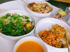 烤苹果布里芝士沙拉-Green Option(官舍店)