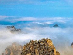 -黄山风景区