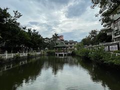 -黄埔古港