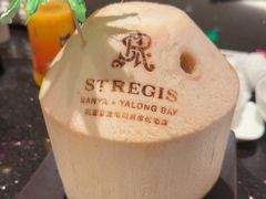 -三亚亚龙湾瑞吉酒店·铭轩中餐厅Mingxuan·海南菜·粤菜