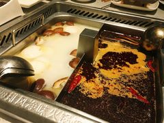 -海底捞火锅(航洋城店)