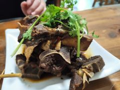 牛骨头-凤爪王烧烤(文安街店)