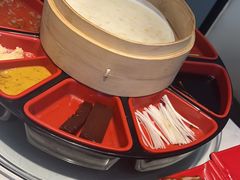 羲和烤鸭+八宝盒-羲和雅苑•北京烤鸭(吴中路万象城店)
