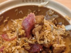 -煲仔皇腊味煲仔饭(经四万达店)