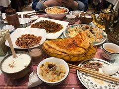 -巴依老爷新疆美食(清华东门店)