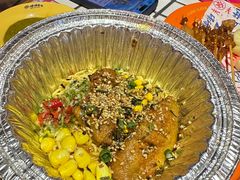 -碌碌发·东南亚风味烧烤档(体育西店)