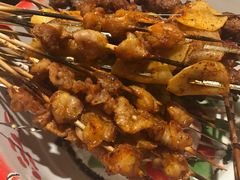 -昱家胡同·烧烤海鲜铜锅涮肉(和平里店)