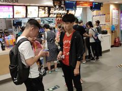 -麦当劳(东直门外大街店)