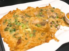 潮式蚝仔烙-广东道至正餐厅(区庄店)