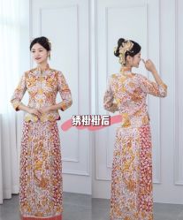 -Lady  Jane高端婚纱礼服馆