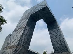 -中央广播电视总台(光华路办公区)