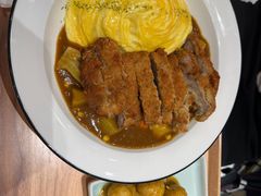 -池奈·咖喱蛋包饭(熙地港店)