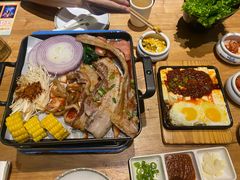 -庭院里的小幸福(开发区万达店)