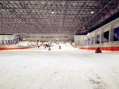 -绍兴启迪乔波冰雪世界