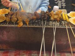 -生火火·小炉子炭烤(金楠天街总店)