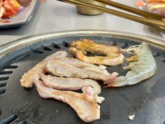-金会长自助海鲜·烤肉(人民广场店)