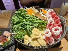 寿喜锅-游You House(西单老佛爷店)