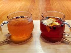 黑醋栗金香红茶-煮叶(悠唐广场店)
