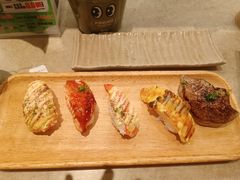 -禾绿寿司·定食·拉面·烧炸(宝安大仟里店)